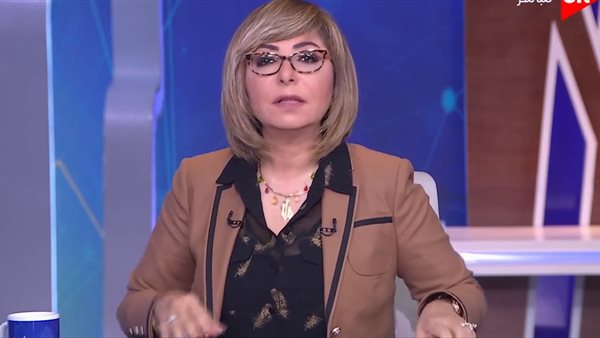 الاعلامية لميس الحديدي