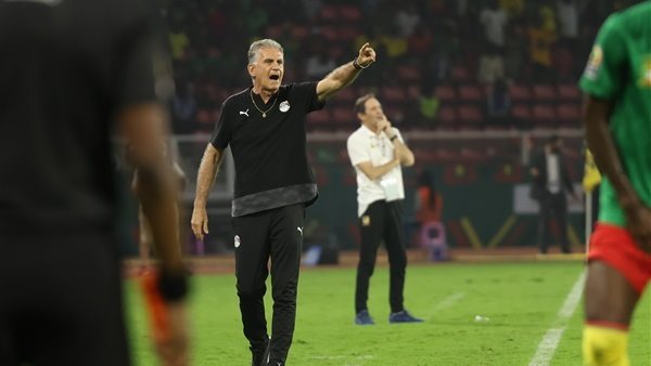 كيروش مدرب منتخب