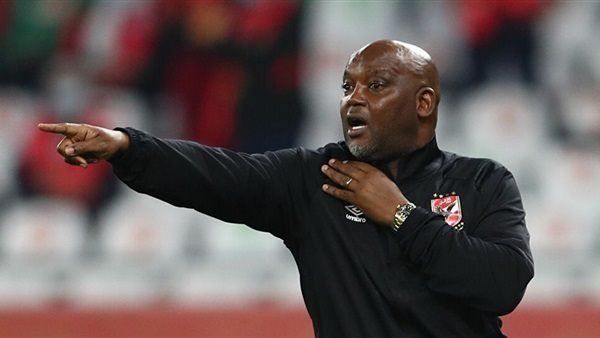 موسيماني مدرب الأهلي