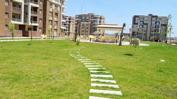 الوحدات السكنية