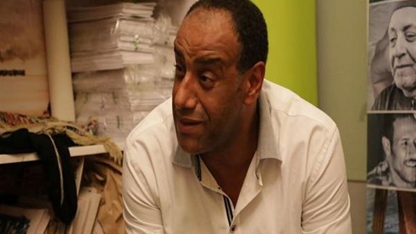 المخرج علي إدريس