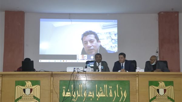 جانب من الحدث