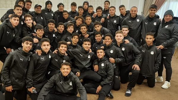 منتخب مصر للناشئين