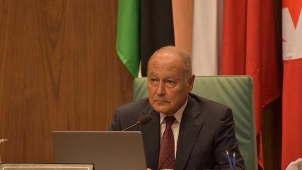 أحمد ابو الغيط الامين