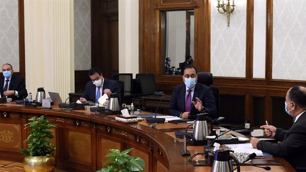 مصطفى مدبولي رئيس