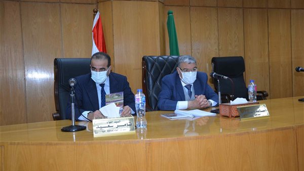 أسامة القاضى محافظ