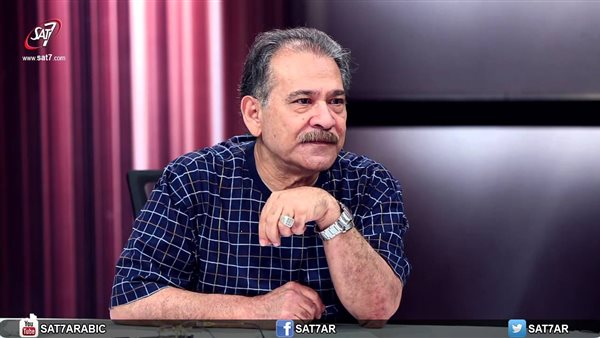  المفكر سيد القمنى