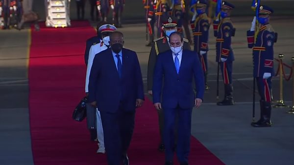 صورة من الاستقبال