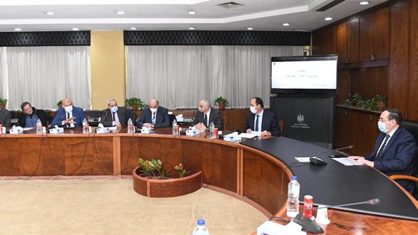 طارق الملا وزير البترول