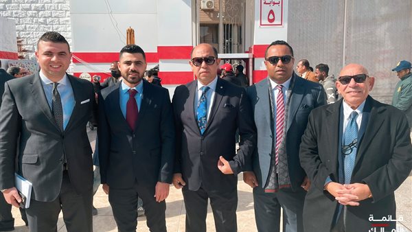 أحمد سليمان وأعضاء