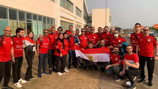 صورة لوفد التنسيقية