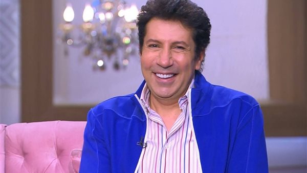 الفنان هاني رمزي