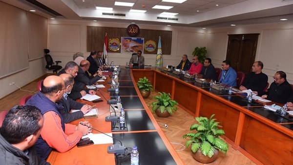 صورة من الاجتماع