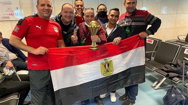 الجماهير المصرية