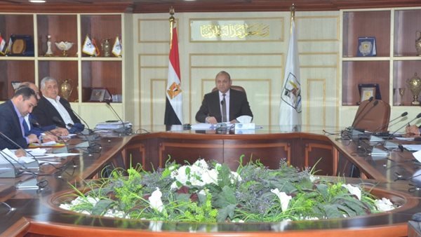 صورة من الاجتماع