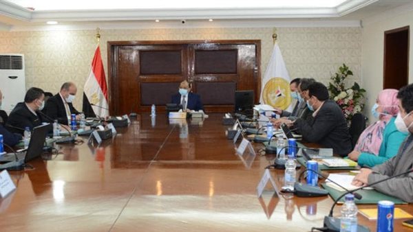 محمود شعراوى وزير