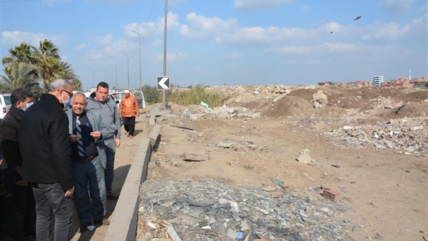 جانب من الحملة