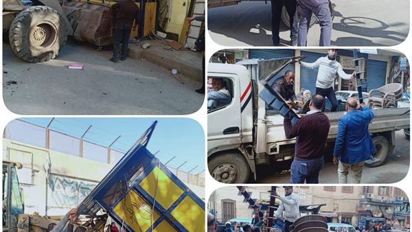 جانب من الحملات