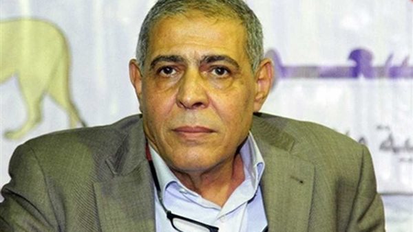 النائب امين مسعود