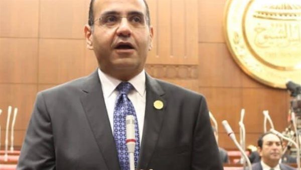 النائب محمد المنزلاوى