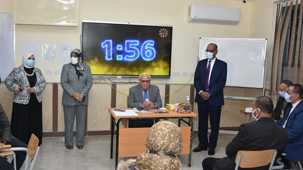 محافظ بورسعيد