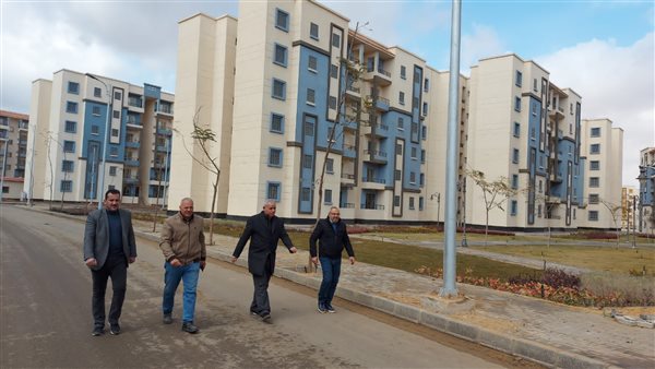 جانب من الزيارة