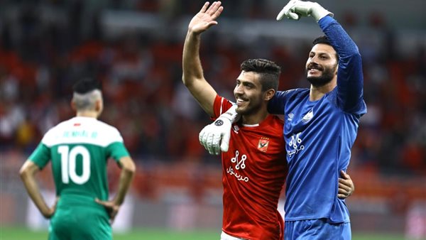 محمد الشناوي ومحمد