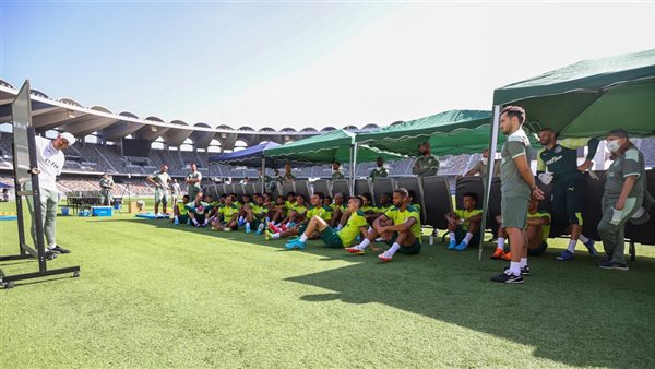 مدرب بالميراس في