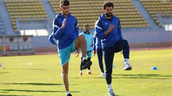 صورة من التدريبات