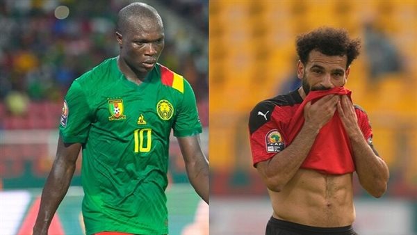 محمد صلاح وفينست