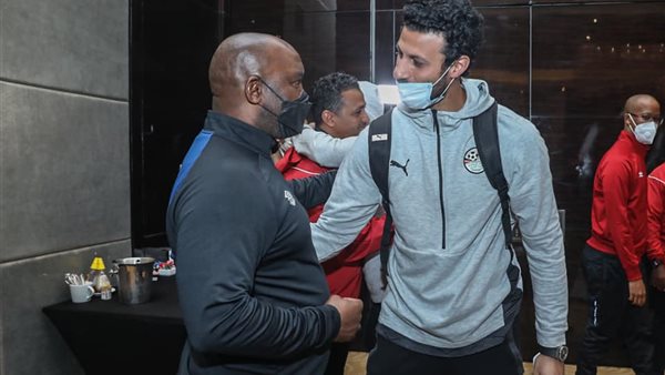 موسيماني ومحمد الشناوي