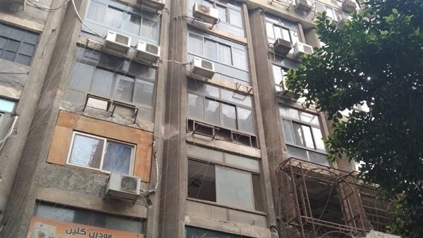 مكان الحادث