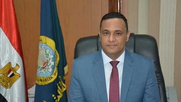 محافظ الدقهلية