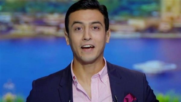 الاعلامي حسام حداد