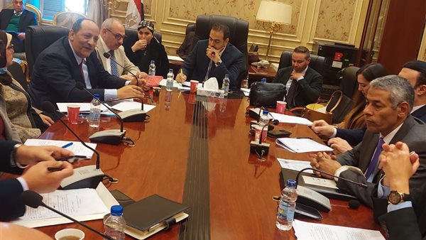 صورة من الجلسة