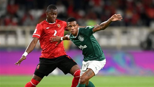 جانب من المباراة