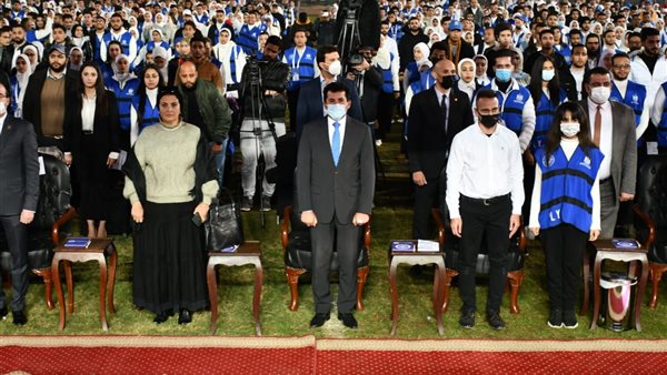 صورة من الاحتفال