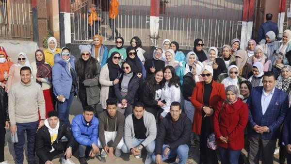 معسكر الفوج الثاني