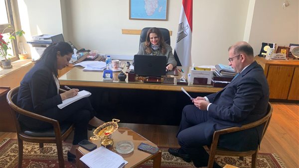 جانب من الاجتماع