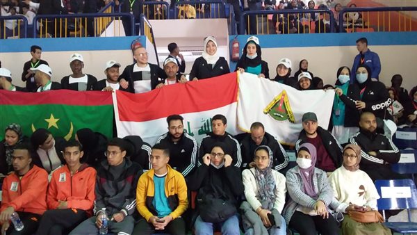 جانب من المشاركة