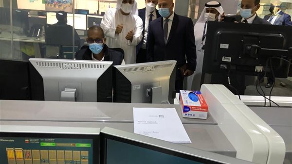 جانب من الحدث