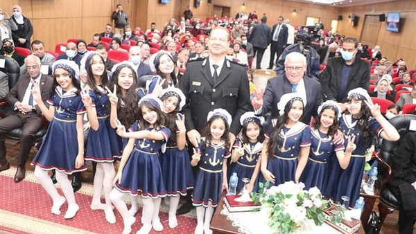 جانب من الاحتفالية