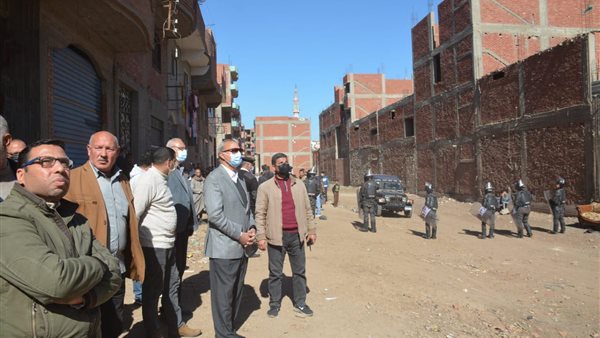 جانب من المتابعة