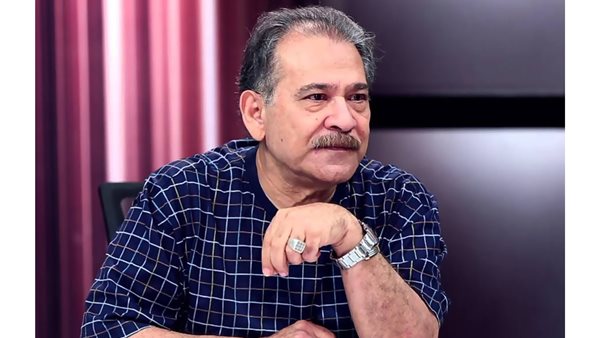 سيد القمني - صورة