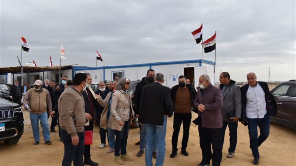 جانب من الحدث