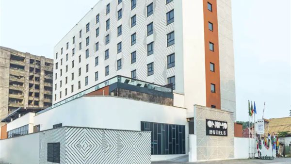 مقر إقامة بعثة المصري