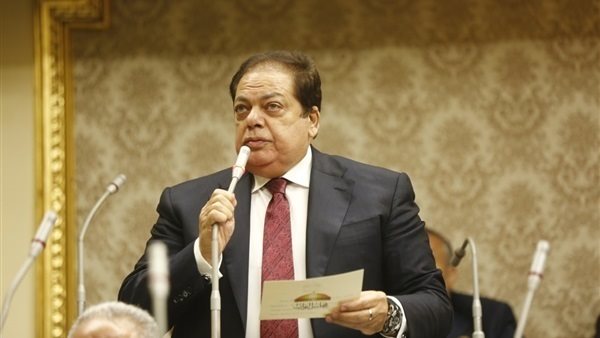  النائب محمد أبو