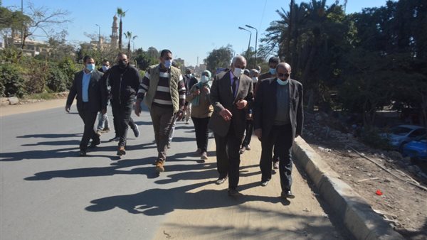 جانب من الجولة