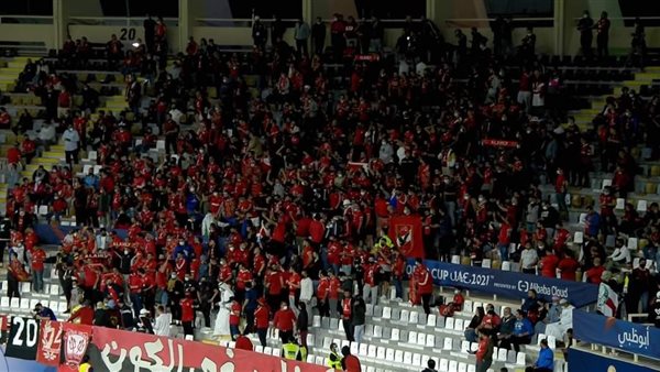 جماهير الاهلي في