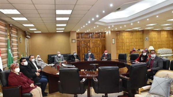 جانب من الاجتماع